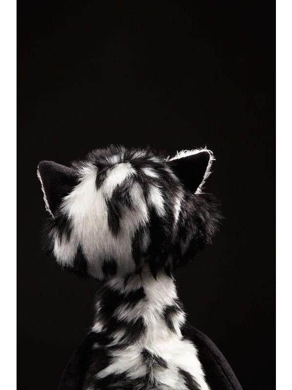 Мягкая игрушка sigikid Beasts Кошка 32 см (38057SK) фото 5