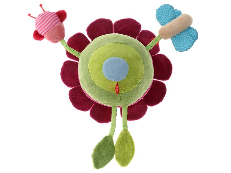 Погремушка sigikid Цветок 22 сантиметров (41877SK) фото