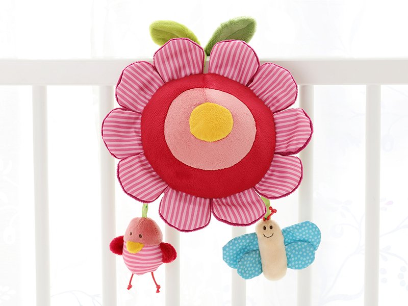 Погремушка sigikid Цветок 22 сантиметров (41877SK) фото