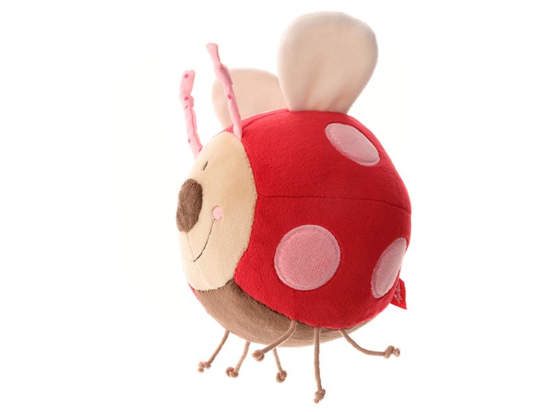 Погремушка sigikid Божья коровка 11.5 сантиметров (41886SK) фото