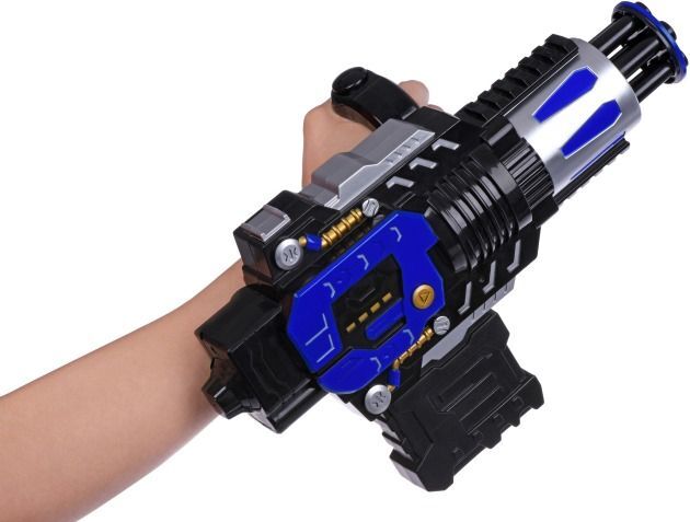 Іграшкова зброя Same Toy Водний електричний бластер (777-C1Ut)фото4
