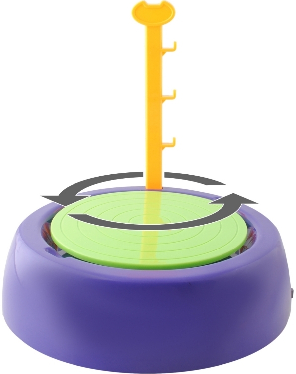 Ігровий набір Same Toy Гончарний круг (103Ut)фото5