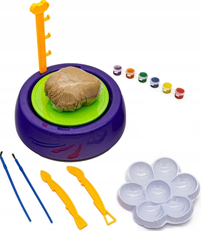 Ігровий набір Same Toy Гончарний круг (103Ut)фото3