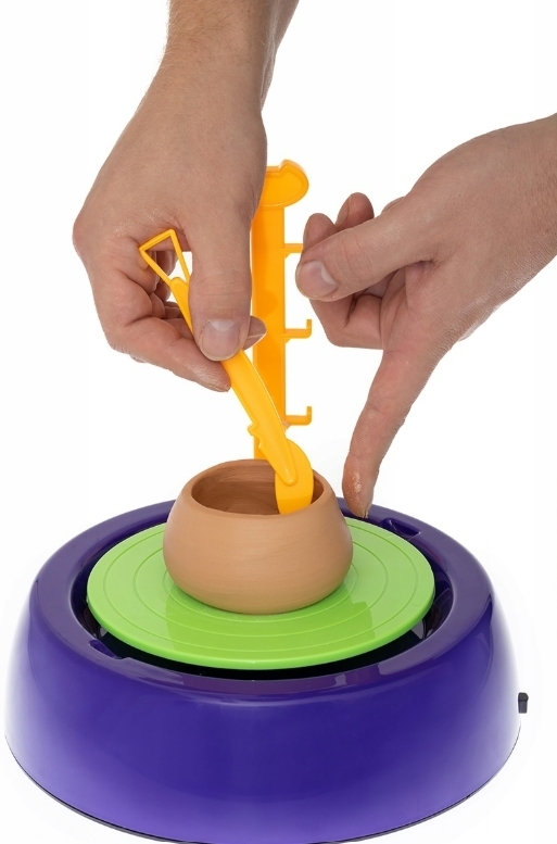 Ігровий набір Same Toy Гончарний круг (103Ut)фото7