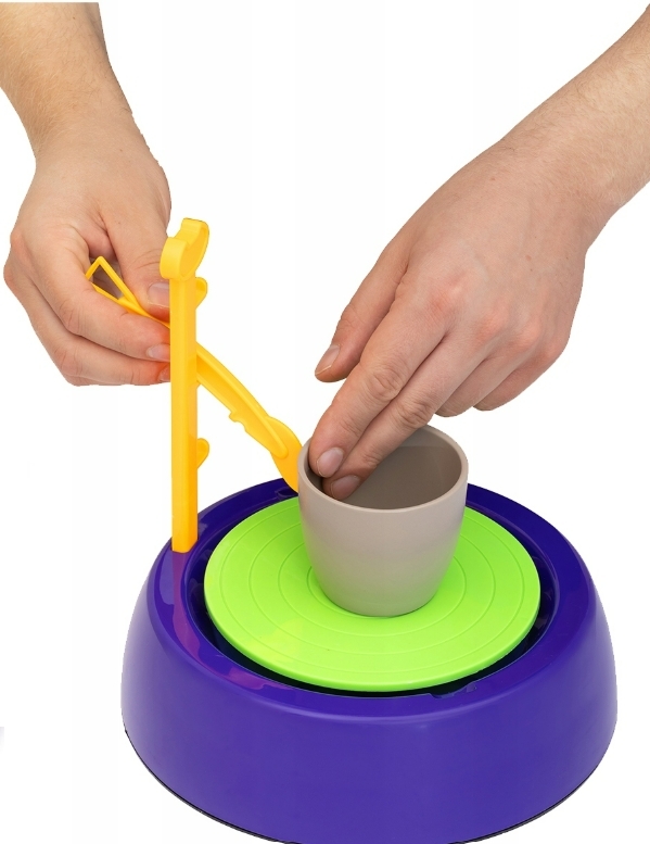 Ігровий набір Same Toy Гончарний круг (103Ut)фото4