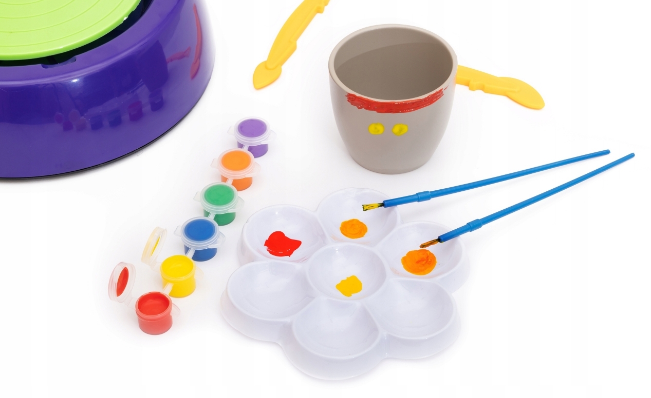 Ігровий набір Same Toy Гончарний круг (103Ut)фото10