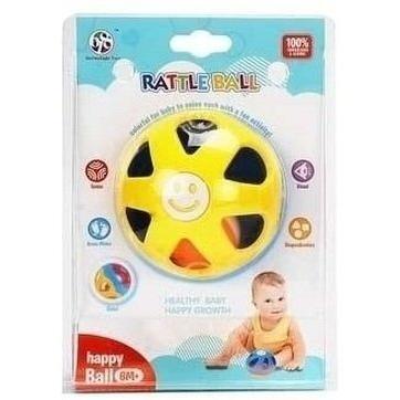 Развивающий шар-погремушка Same Toy (616-2Ut) фото 2
