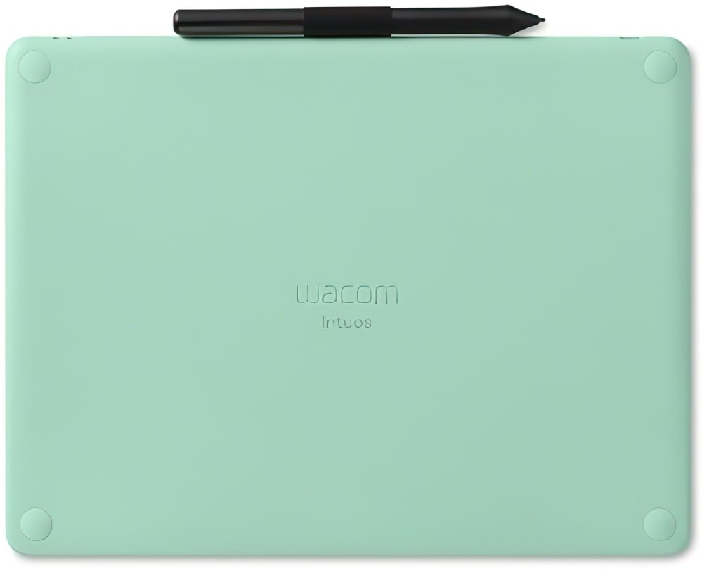 Графический планшет Wacom Intuos S Bluetooth Pistachio (CTL-4100WLE-N) фото 4