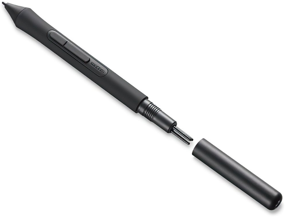 Графический планшет Wacom Intuos S Bluetooth Pistachio (CTL-4100WLE-N) фото 7
