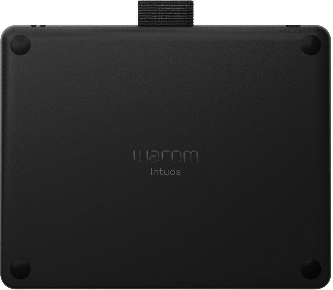 Графический планшет Wacom Intuos S Bluetooth Black (CTL-4100WLK-N) фото 2