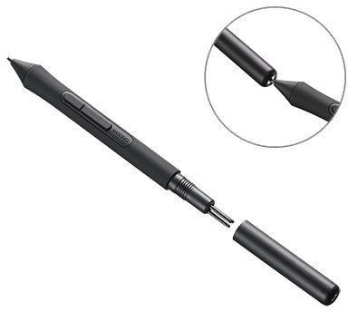 Графический планшет Wacom Intuos M Bluetooth Pistachio (CTL-6100WLE-N) фото 6