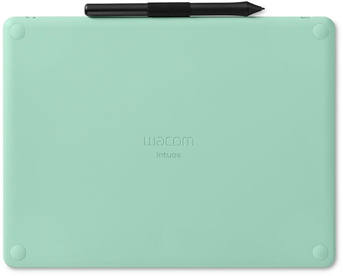 Графический планшет Wacom Intuos M Bluetooth Pistachio (CTL-6100WLE-N) фото 4