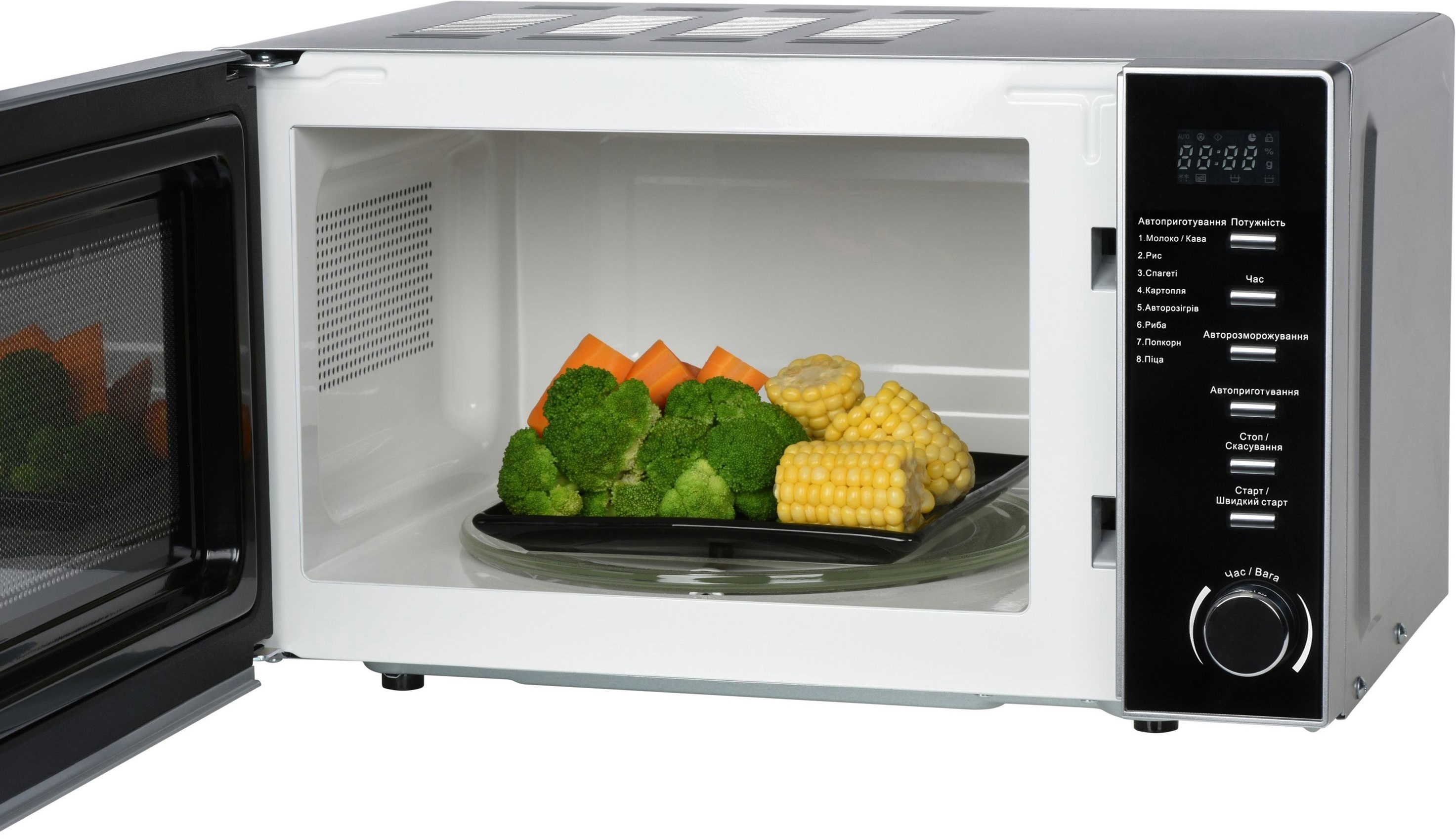 Микроволновая печь ARDESTO GO-E725S фото 4