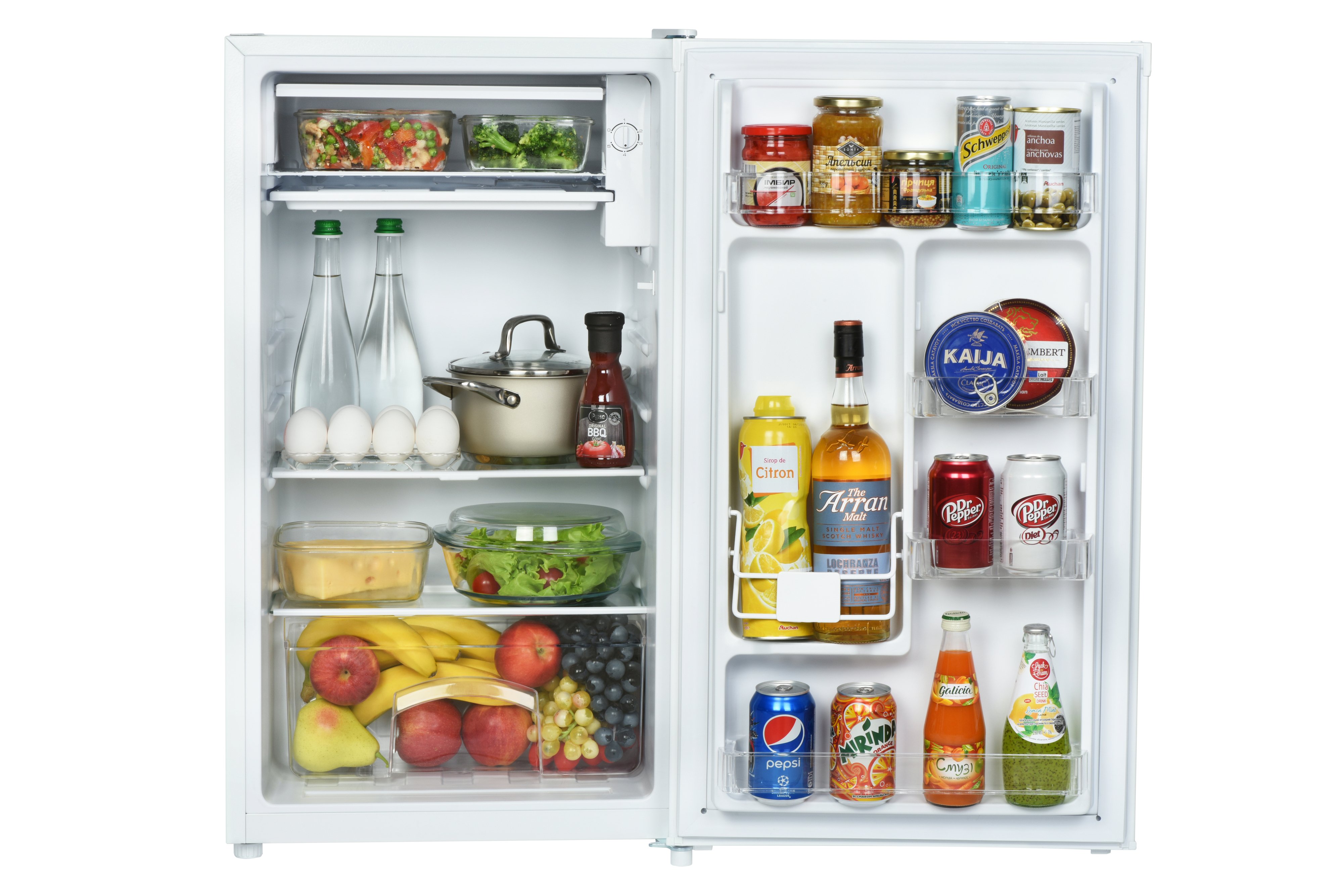 Холодильник Ardesto DF-90W фото 4