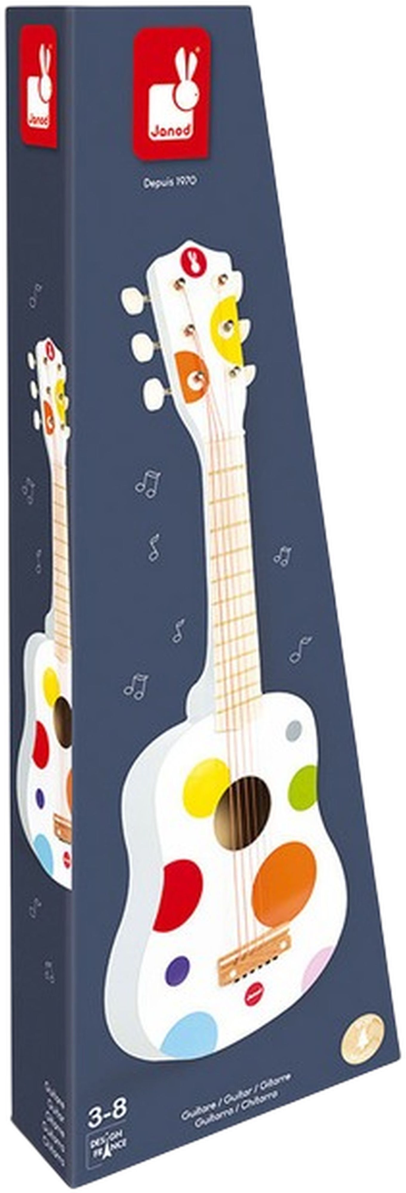 Музичний інструмент Janod Гітара (J07598)фото6
