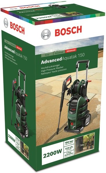Bosch aquatak 150 discount