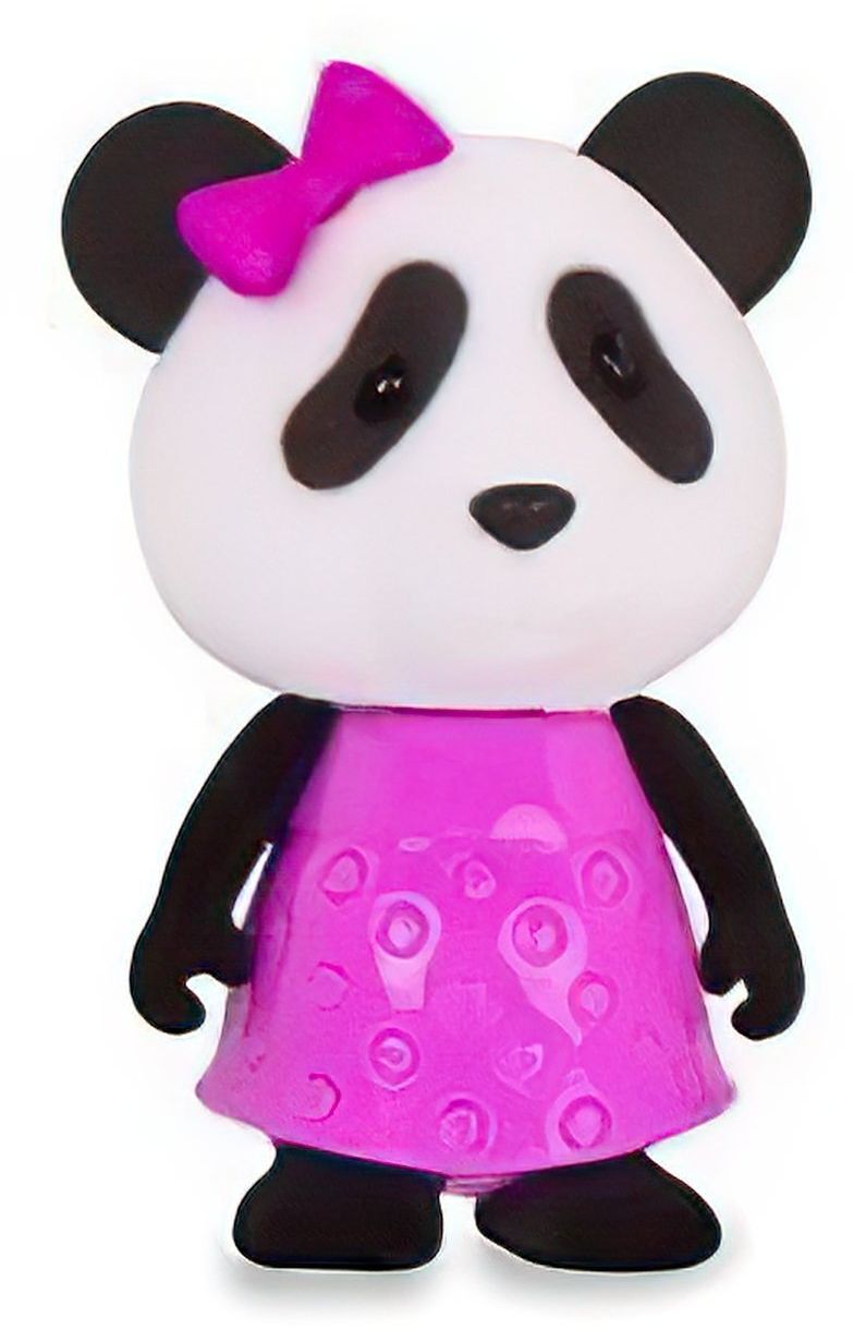 Іграшка Lil Woodzeez Bobblehead Серія 3. 3 одиниці (63100Z)фото4