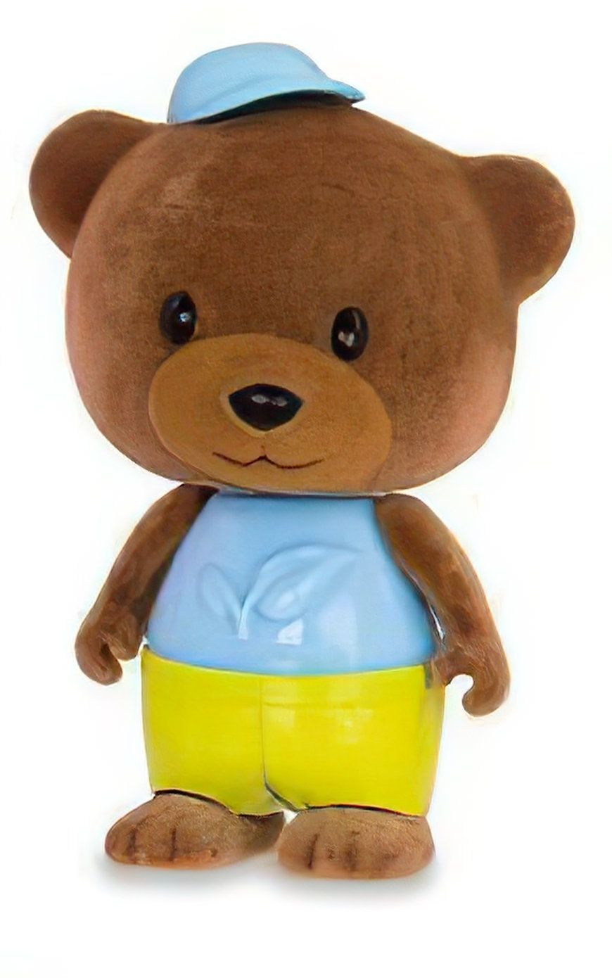 Іграшка Lil Woodzeez Bobblehead Серія 3. 3 одиниці (63100Z)фото5
