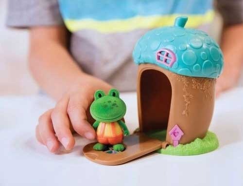 Іграшка Lil Woodzeez Bobblehead Серія 3. 9 одиниць (63300Z)фото4