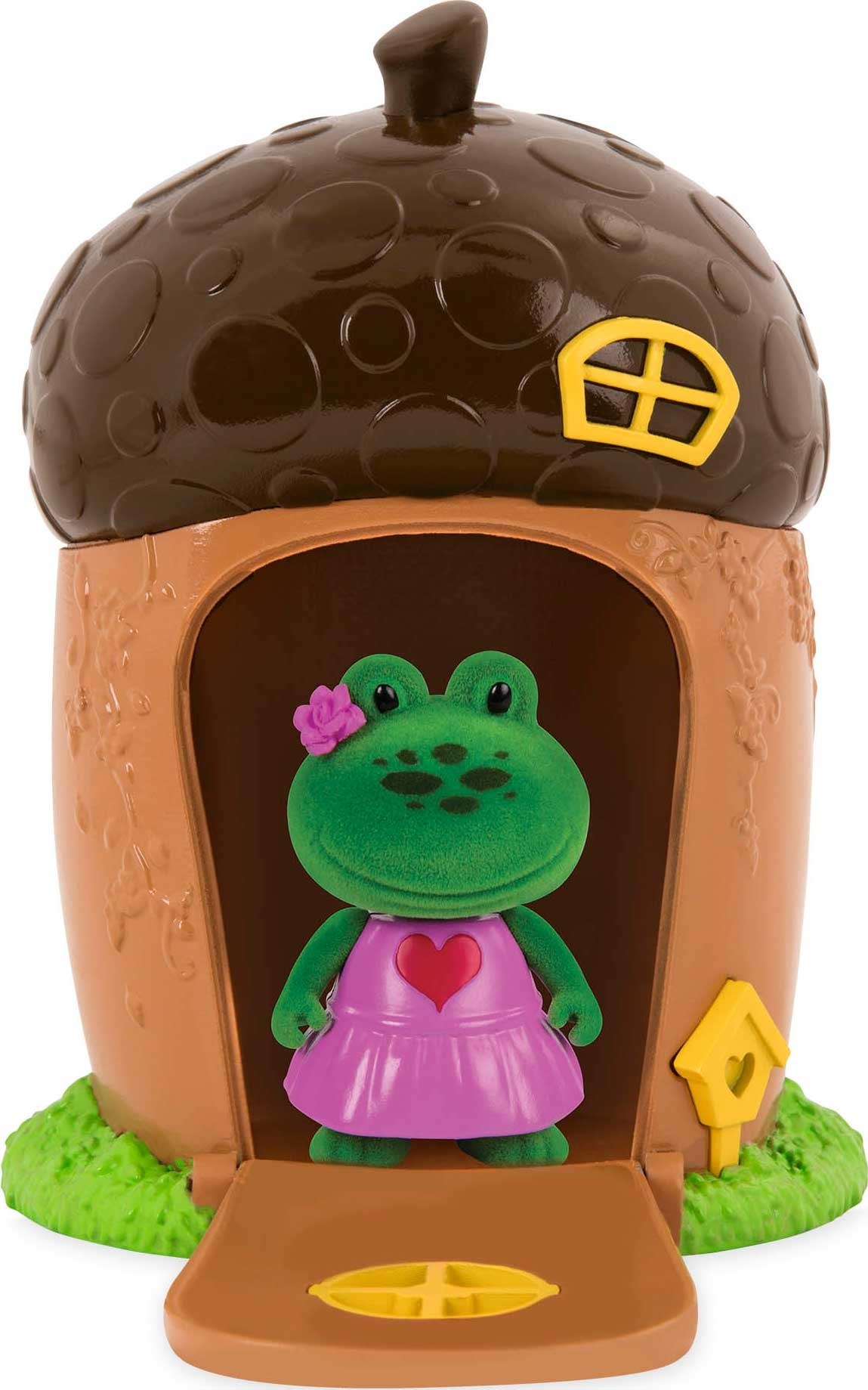 Іграшка Lil Woodzeez Bobblehead Серія 3. 9 одиниць (63300Z)фото5