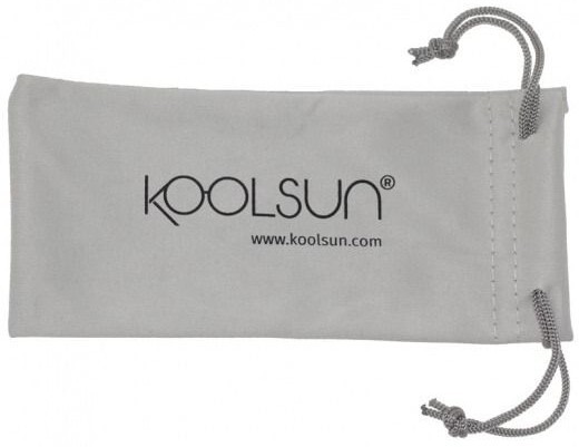 Детские солнцезащитные очки Koolsun Flex розовые (Размер 3+) (KS-FLPS003) фото 4