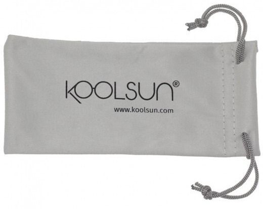 Детские солнцезащитные очки Koolsun Sport хаки (Размер 3+) (KS-SPOLBR003) фото 3