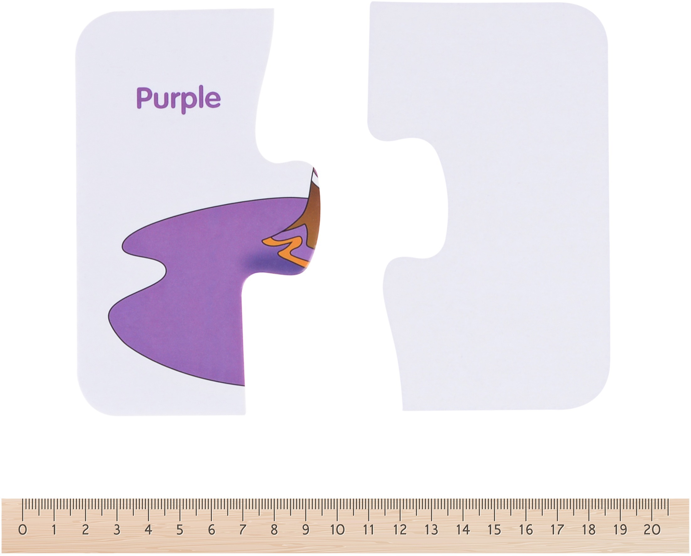 Пазл Same Toy Кольори і фігури (2196UT)фото4