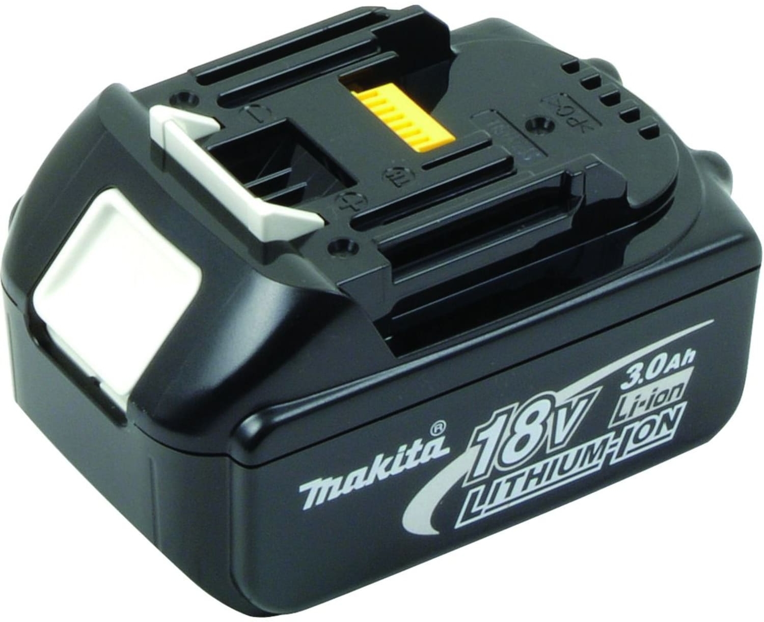 Аккумулятор Makita LXT BL1830B Li-Ion, 18 V, 3 А/ч фото 3