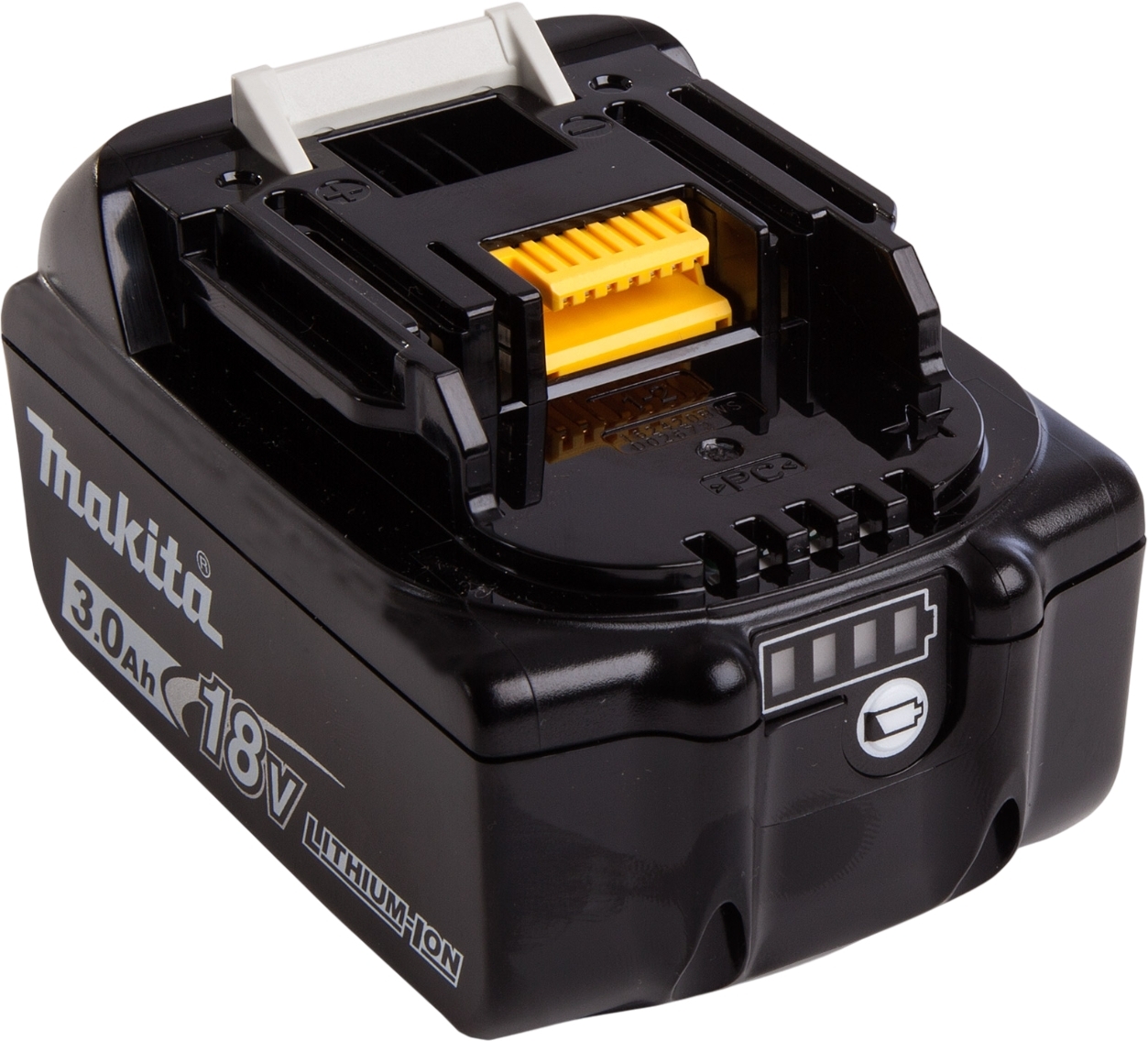 Аккумулятор Makita LXT BL1830B Li-Ion, 18 V, 3 А/ч фото 2