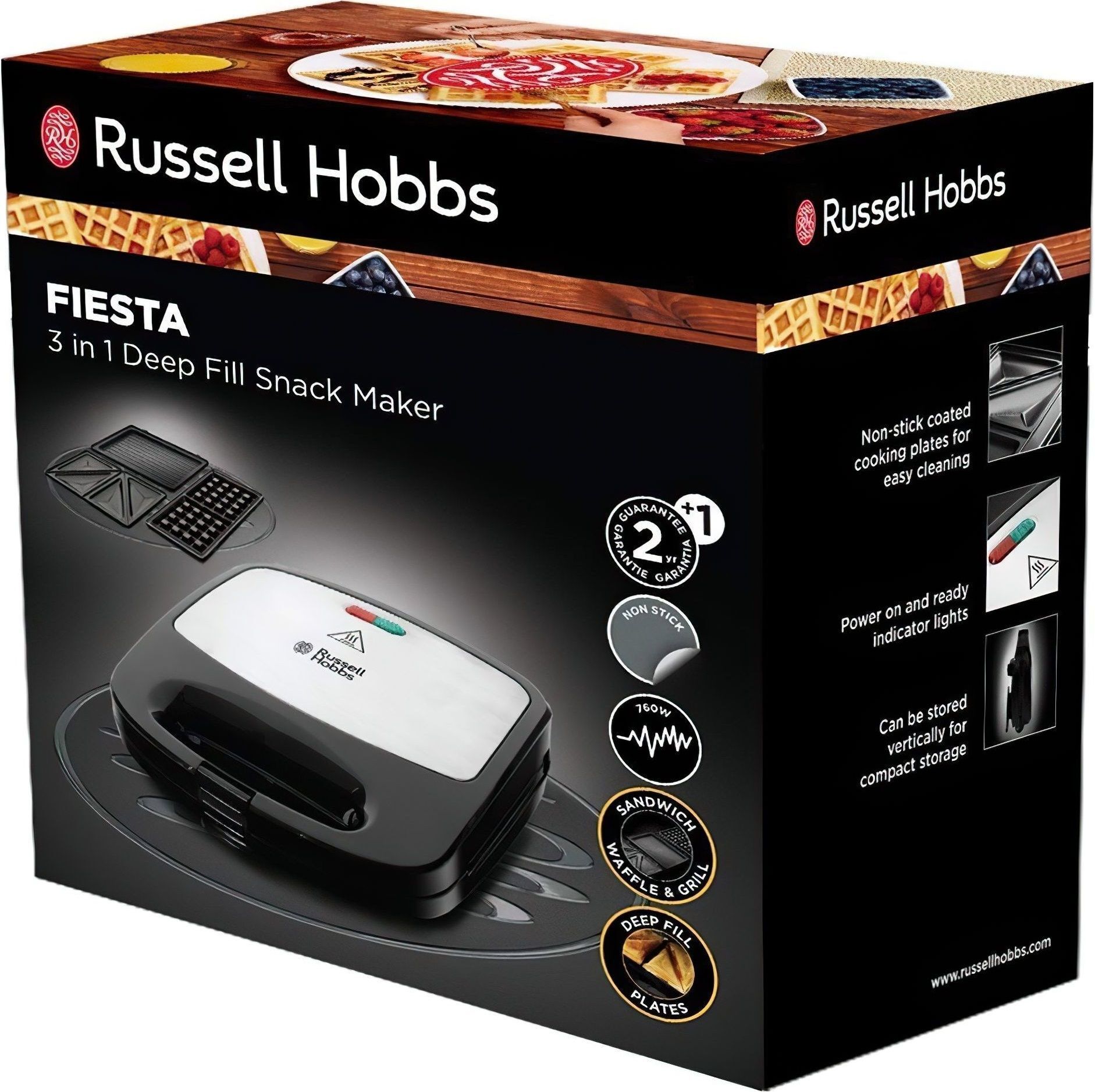 Мультимейкер Russell Hobbs 24540-56 фото 7