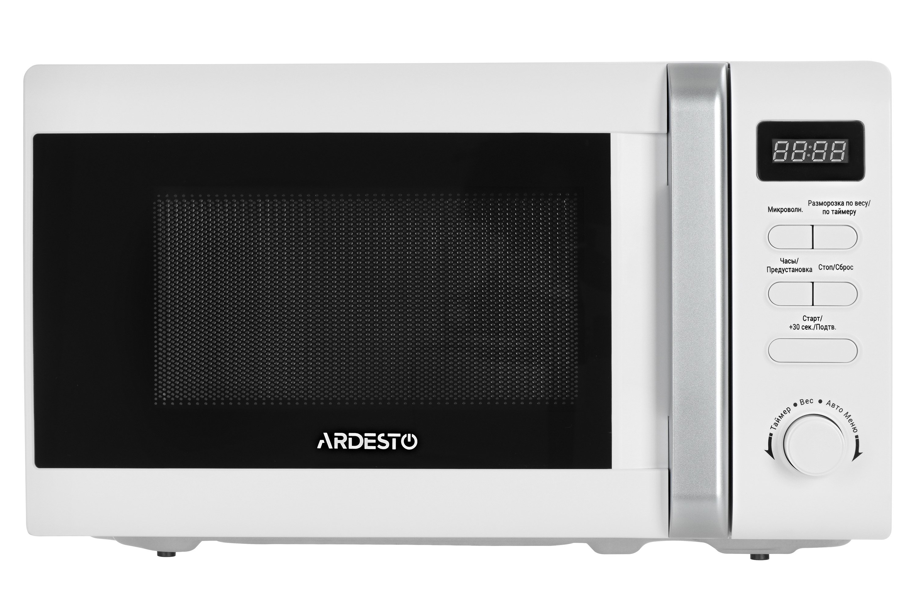 Микроволновая печь Ardesto MO-S730W фото 2