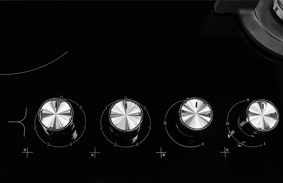 Варильна поверхня комбінована Beko HILM64222Sфото4