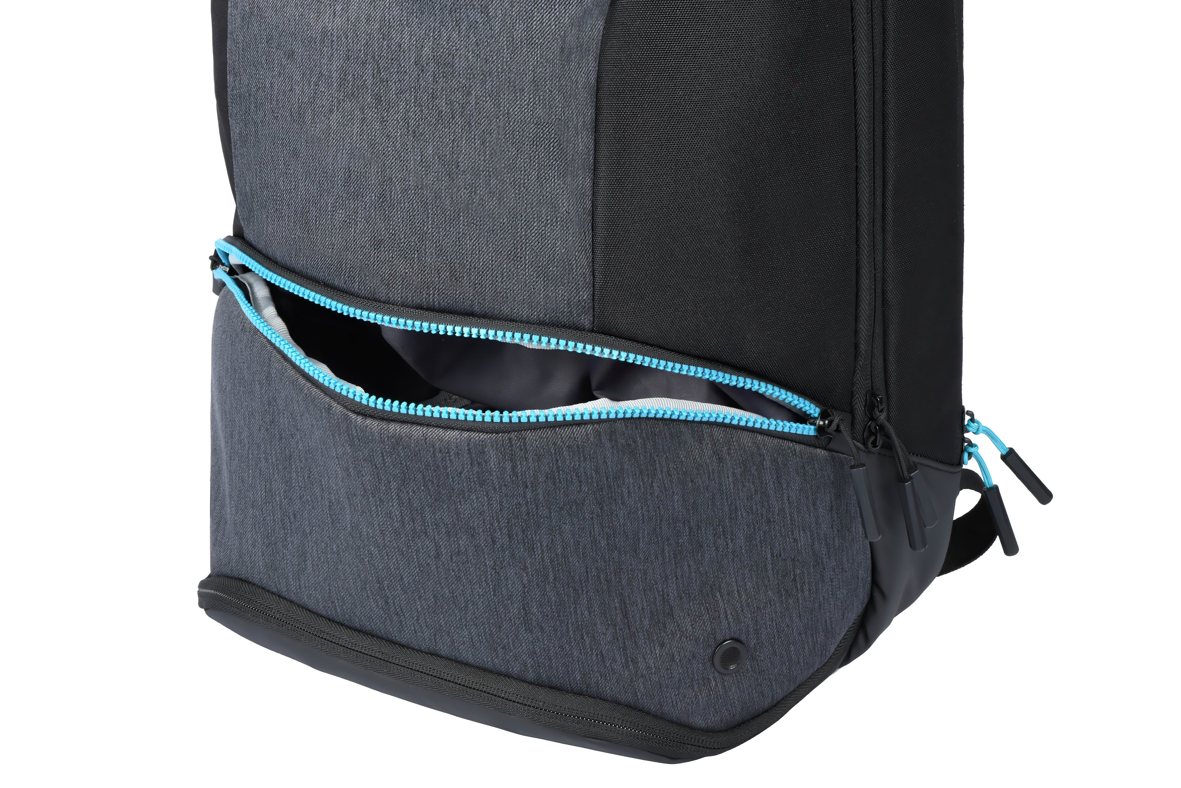 Рюкзак Acer PREDATOR HYBRID 15.6" Black with teal blue фото 10
