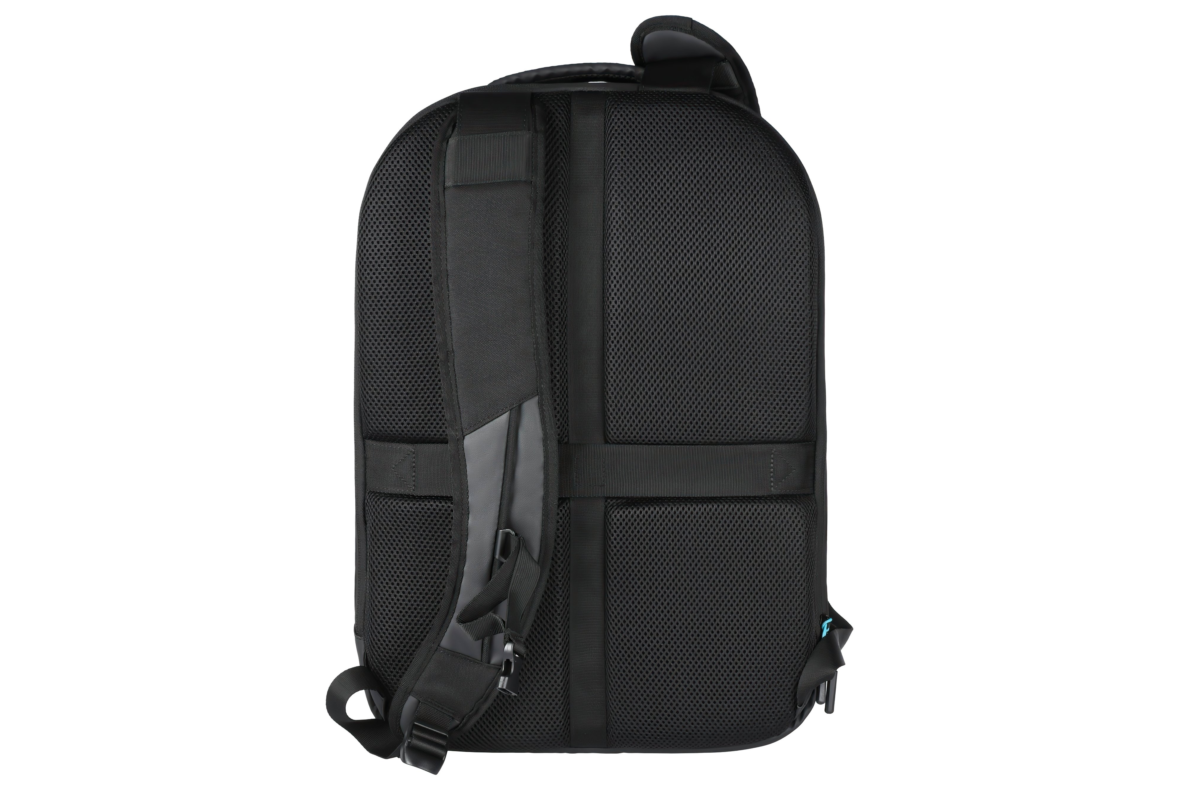Рюкзак Acer PREDATOR HYBRID 15.6" Black with teal blue фото 5