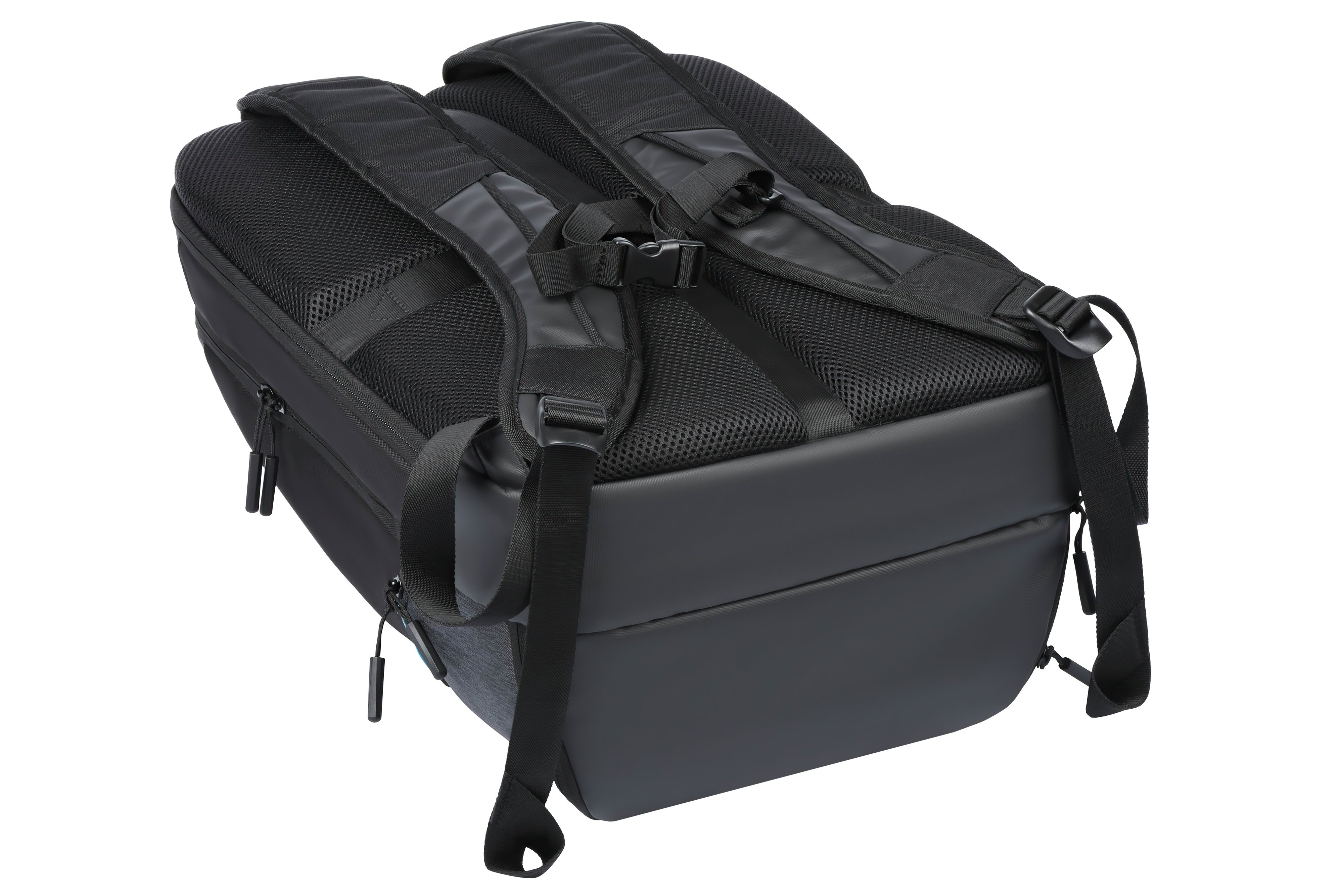 Рюкзак Acer PREDATOR HYBRID 15.6" Black with teal blue фото 7