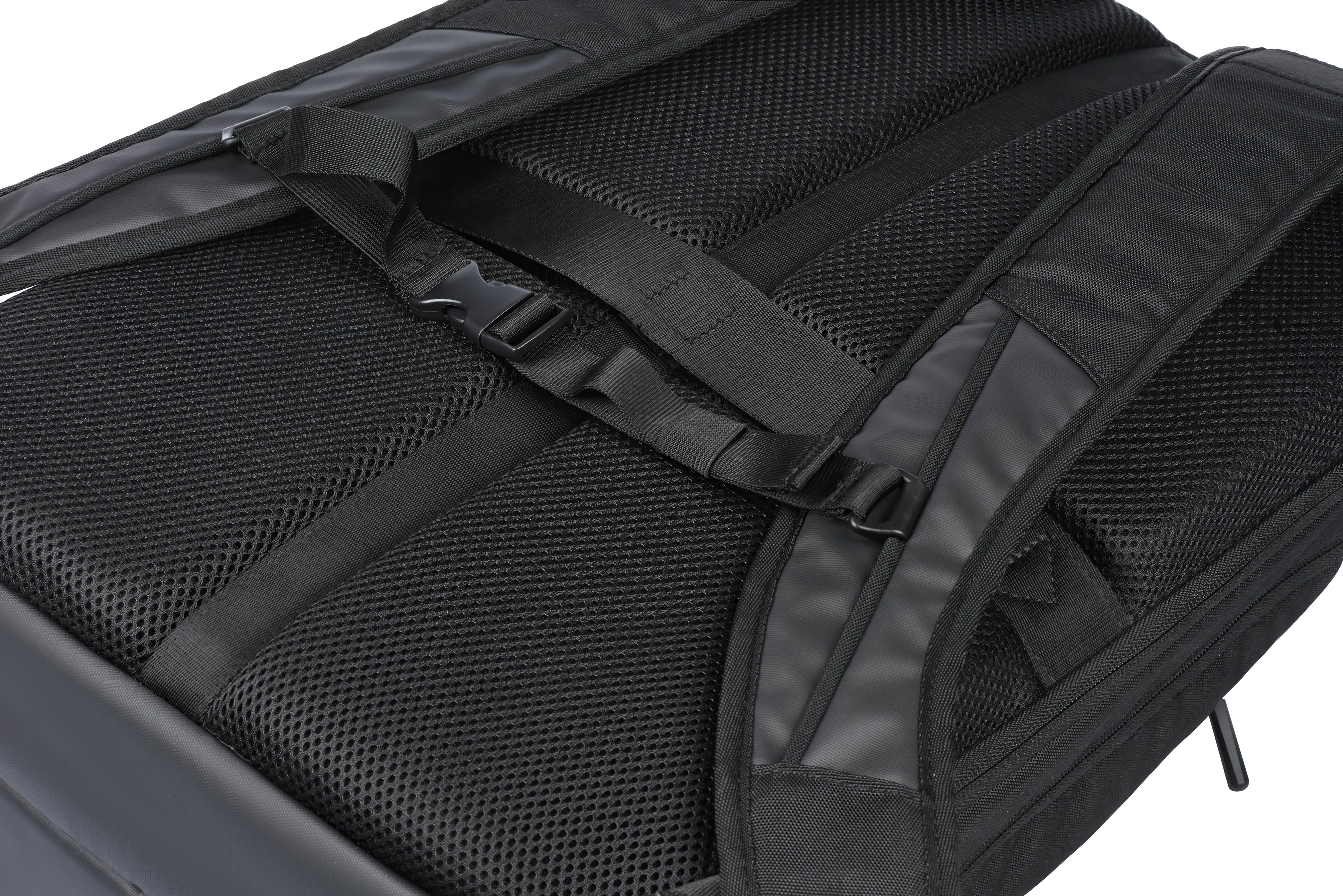 Рюкзак Acer PREDATOR HYBRID 15.6" Black with teal blue фото 8