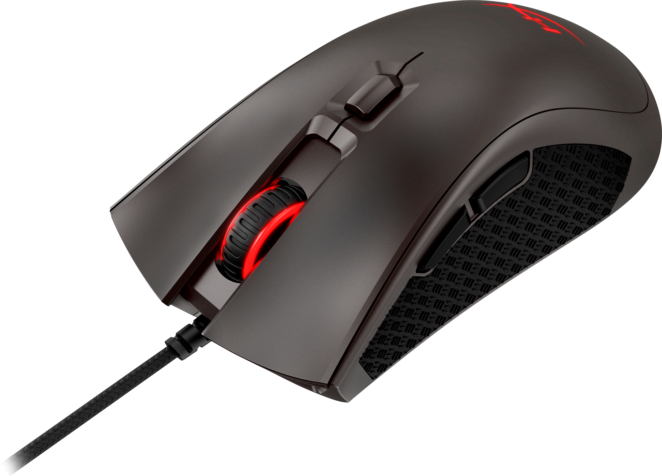 Ігрова миша HyperX Pulsefire FPS Pro RGB USB, Black (4P4F7AA)фото2