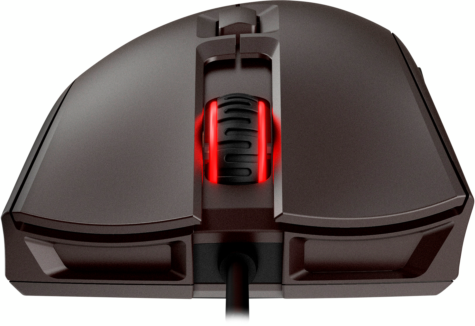 Ігрова миша HyperX Pulsefire FPS Pro RGB USB, Black (4P4F7AA)фото5