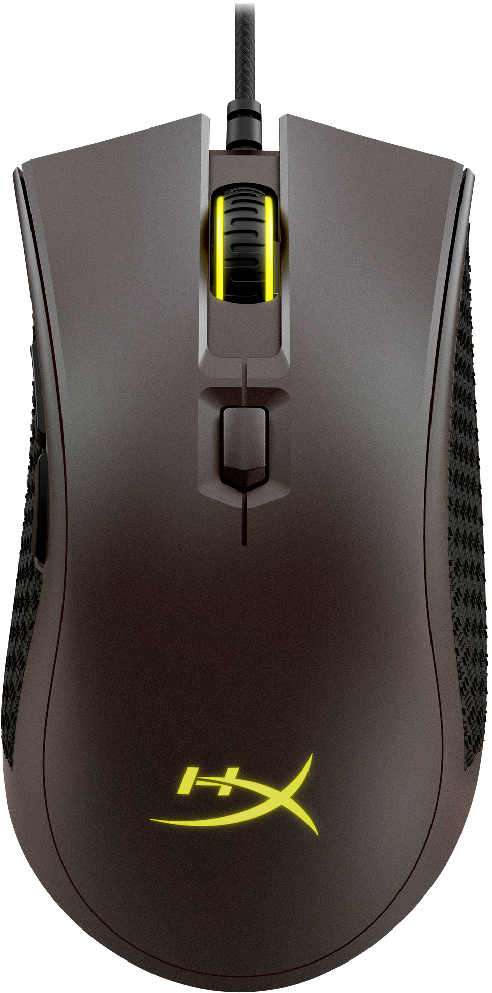 Ігрова миша HyperX Pulsefire FPS Pro RGB USB, Black (4P4F7AA)фото8
