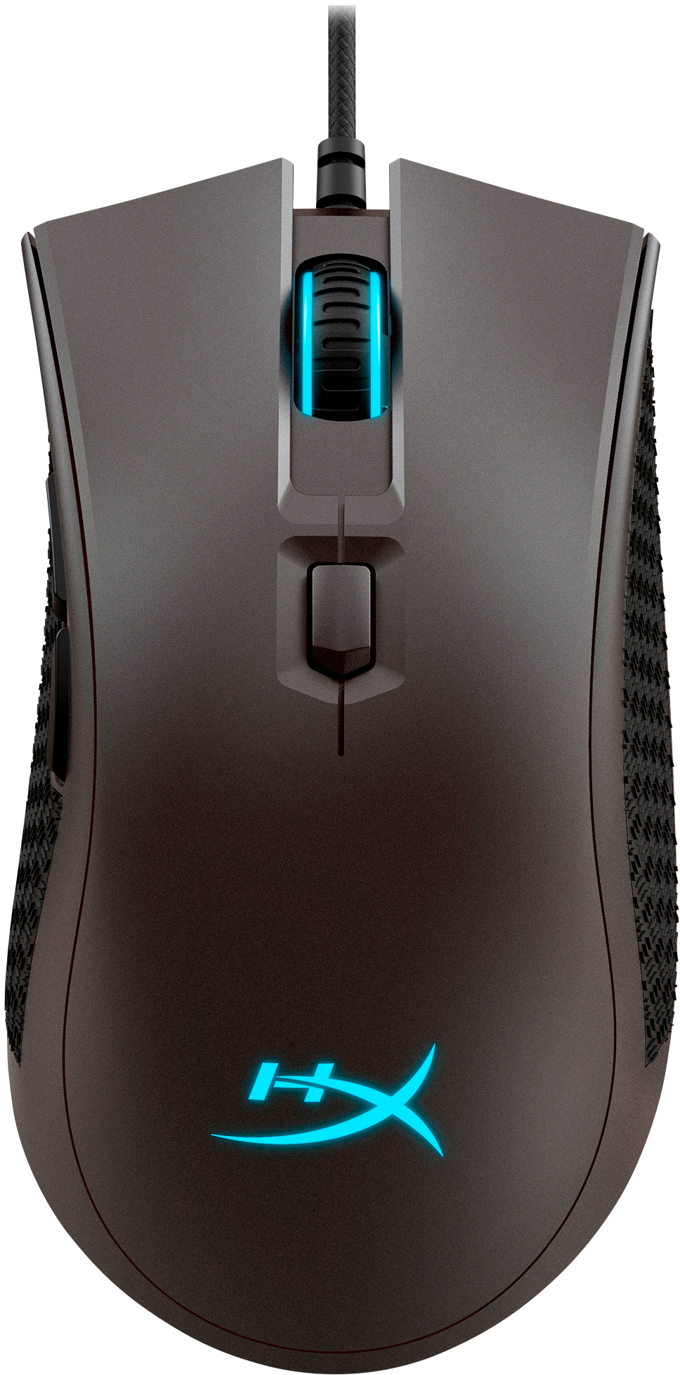 Ігрова миша HyperX Pulsefire FPS Pro RGB USB, Black (4P4F7AA)фото7