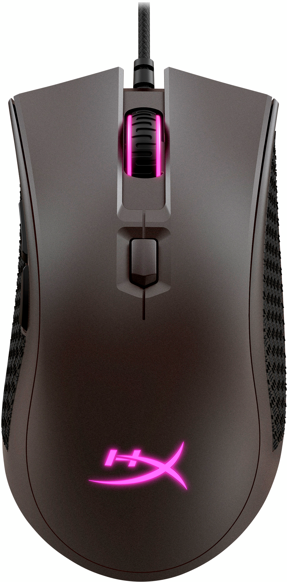 Ігрова миша HyperX Pulsefire FPS Pro RGB USB, Black (4P4F7AA)фото9