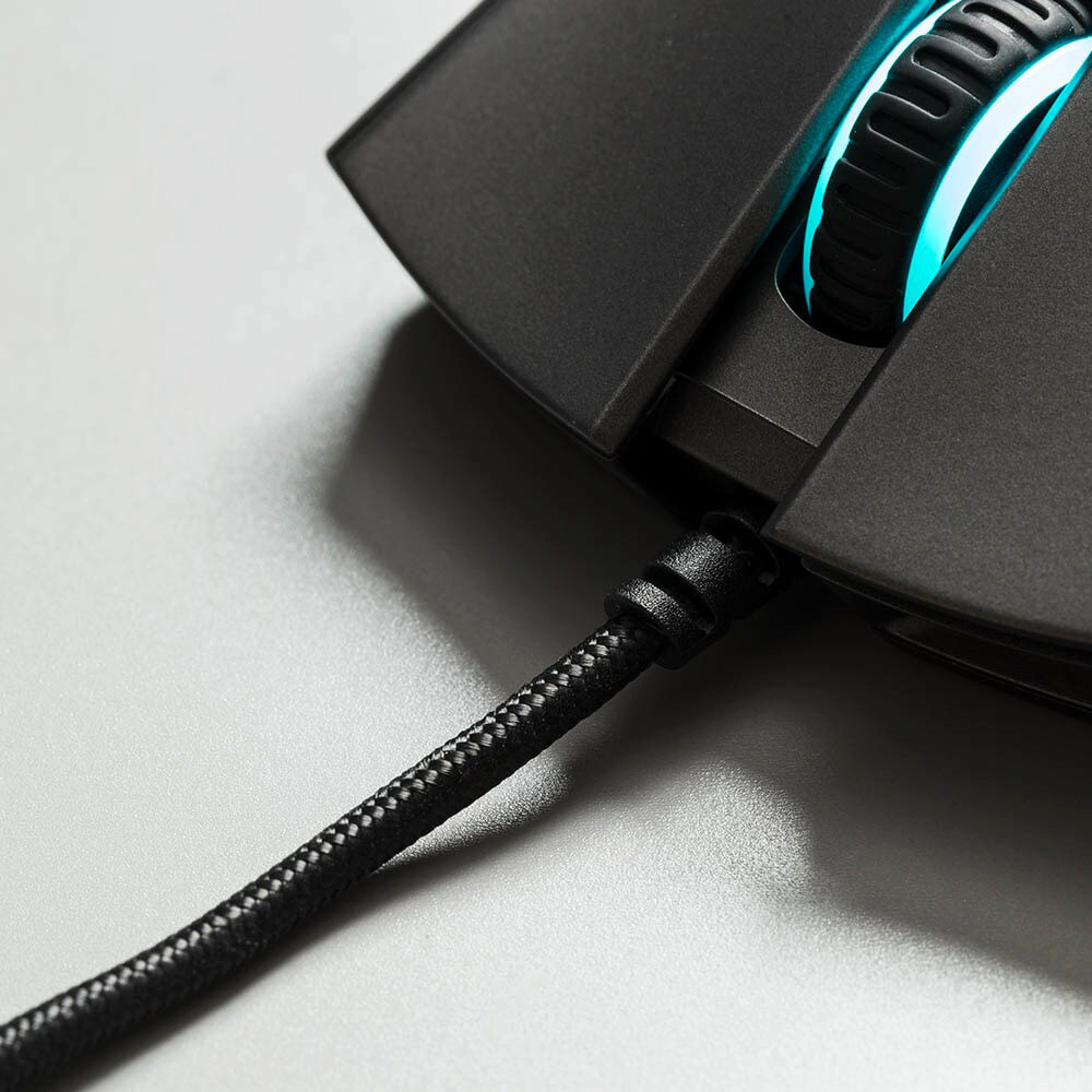 Ігрова миша HyperX Pulsefire FPS Pro RGB USB, Black (4P4F7AA)фото12