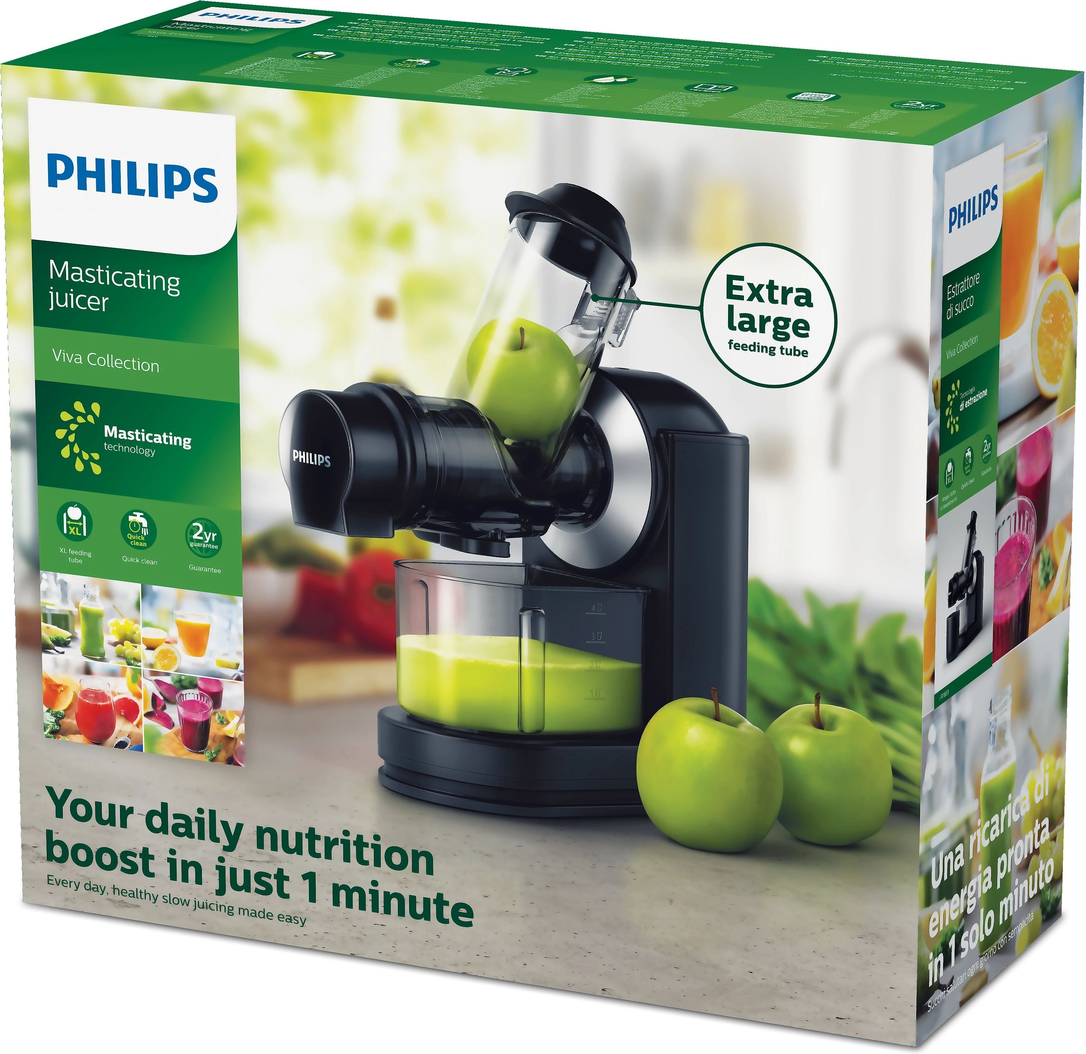 Соковичавниця Philips HR1889/70фото14