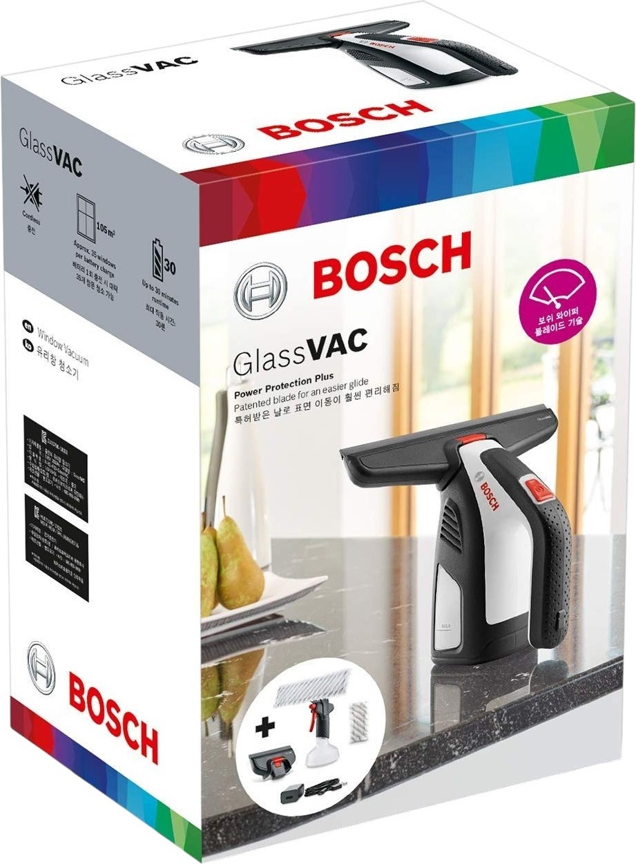 Пилосос для миття вікон Bosch GlassVACфото3