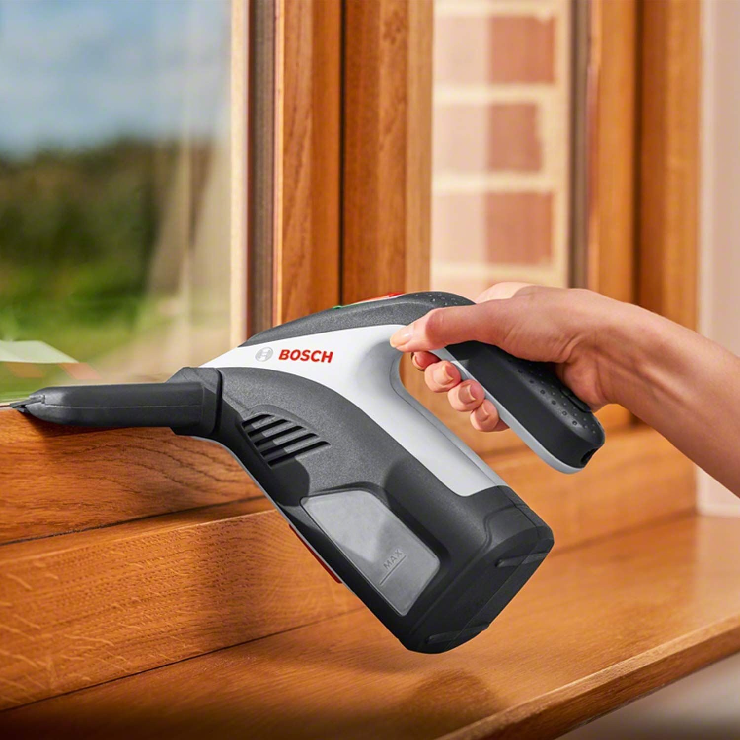 Пилосос для миття вікон Bosch GlassVACфото4