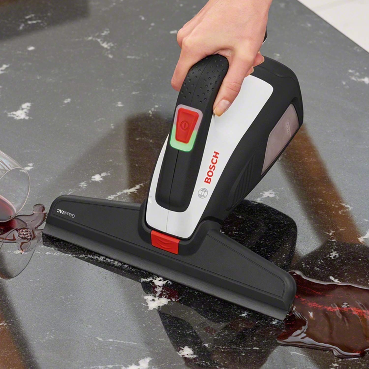 Пилосос для миття вікон Bosch GlassVACфото12