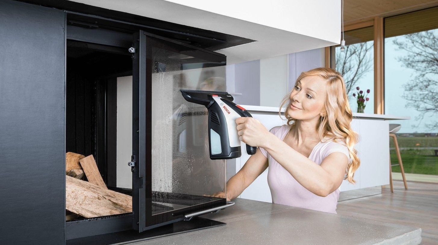 Пилосос для миття вікон Bosch GlassVACфото7