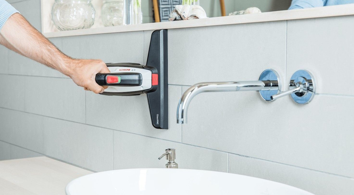 Пилосос для миття вікон Bosch GlassVACфото10