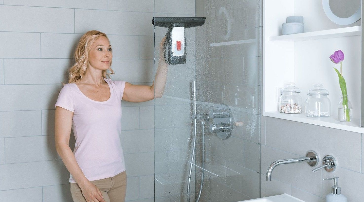 Пилосос для миття вікон Bosch GlassVACфото8