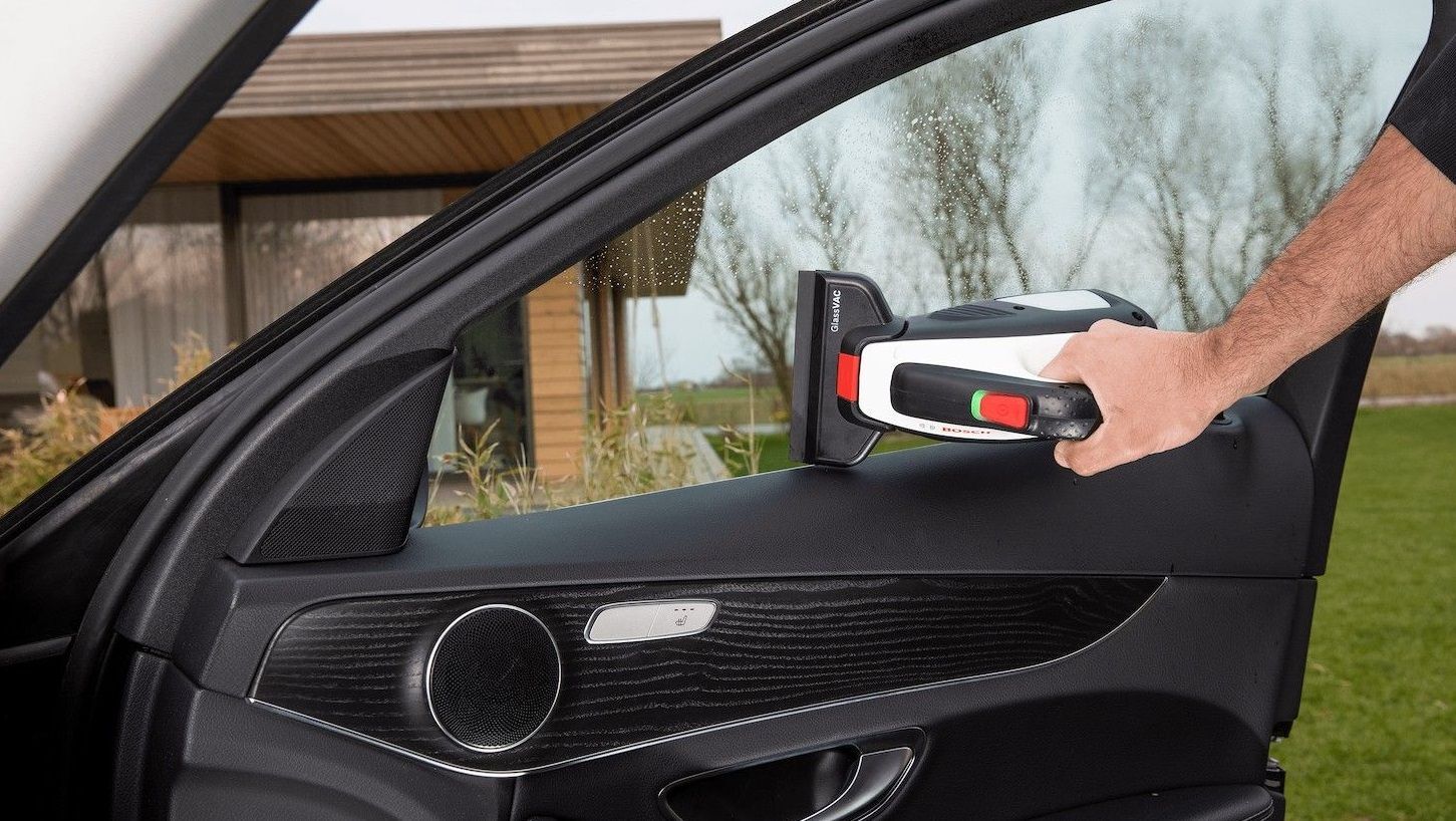 Пилосос для миття вікон Bosch GlassVACфото9